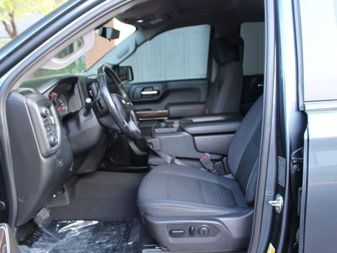 Used 2019 Chevrolet Silverado 1500 LT w/ All-Star Edition image 8