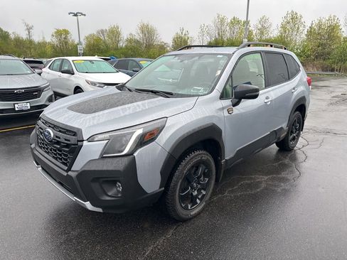 Used 2024 Subaru Forester Wilderness AWD/4WD image 5