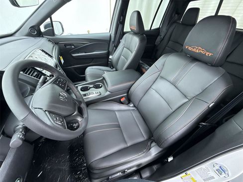 New 2026 Honda Ridgeline TrailSport image 20