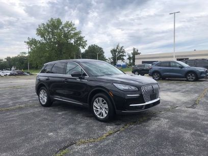 Used 2023 Lincoln Corsair AWD