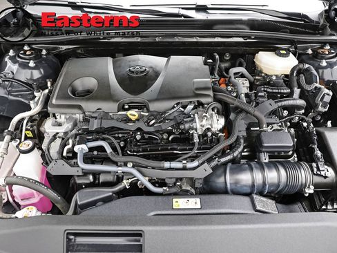 Used 2025 Toyota Camry LE FWD image 7