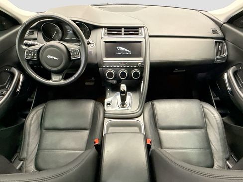Used 2018 Jaguar E-PACE S AWD/4WD image 13