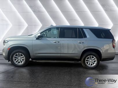 Certified 2024 Chevrolet Tahoe LT