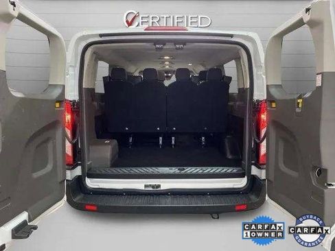 Used 2023 Ford Transit 350 XLT image 7