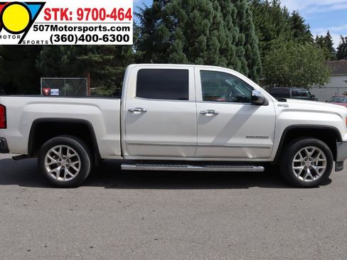 Used 2015 GMC Sierra 1500 SLT AWD/4WD image 13