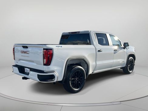 New 2026 GMC Sierra 1500 Pro w/ Graphite Edition image 3