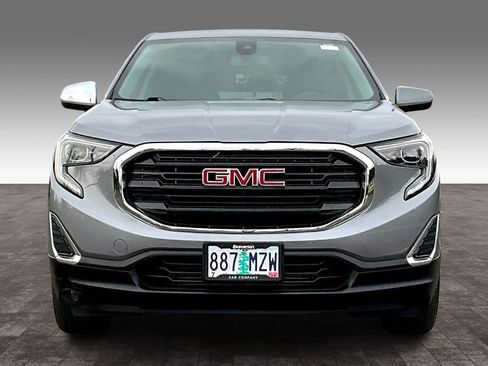 Used 2021 GMC Terrain SLE AWD/4WD image 5