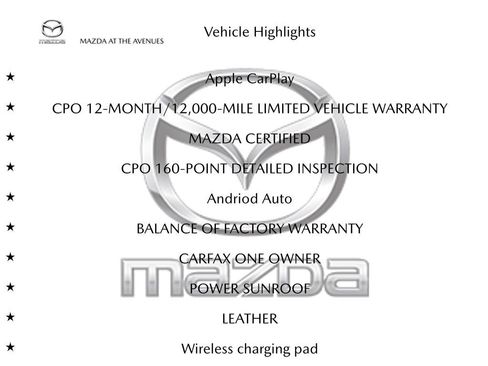 Used 2023 MAZDA CX-9 Touring image 14