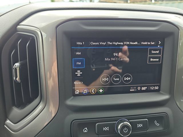 New 2026 Chevrolet Silverado 2500 Custom w/ Custom Value Package AWD/4WD image 14