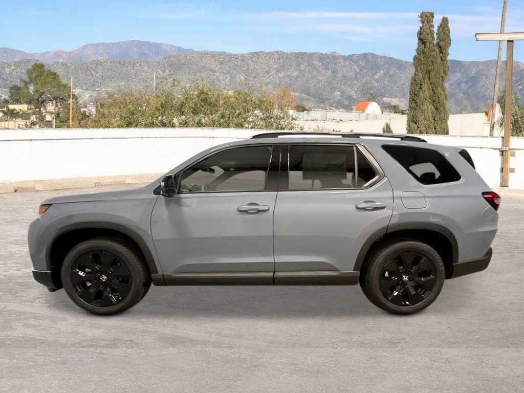New 2026 Honda Pilot Black Edition image 2