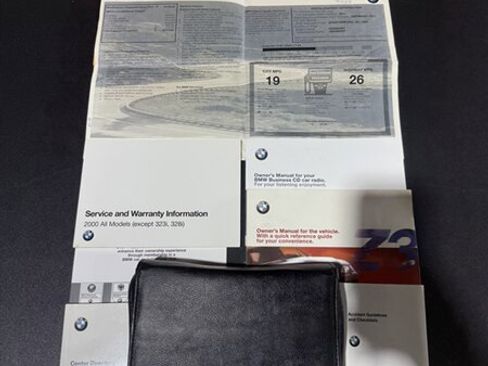 Used 2000 BMW M Roadster image 2