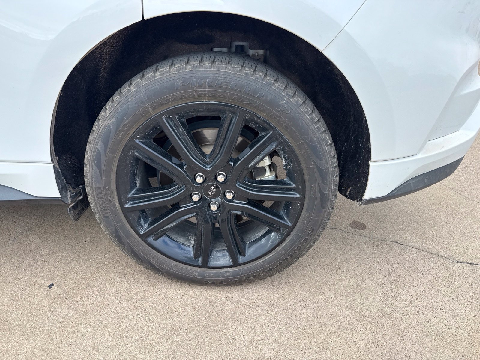 Used 2024 Ford Edge ST-Line AWD/4WD image 9