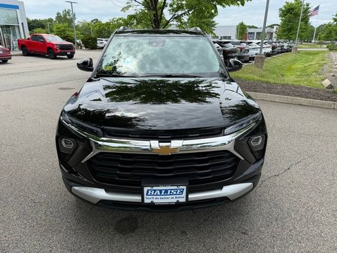 Used 2026 Chevrolet TrailBlazer LT w/ LT Cold Weather Package FWD image 8