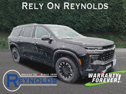 New 2026 Chevrolet Traverse Z71