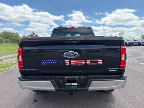 Used 2021 Ford F150 XLT w/ Equipment Group 302A High AWD/4WD image 10