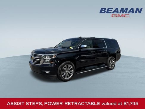 Used 2020 Chevrolet Suburban Premier RWD image 3