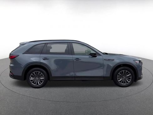 Used 2025 MAZDA CX-70 3.3 Turbo w/ Preferred Package AWD/4WD image 16