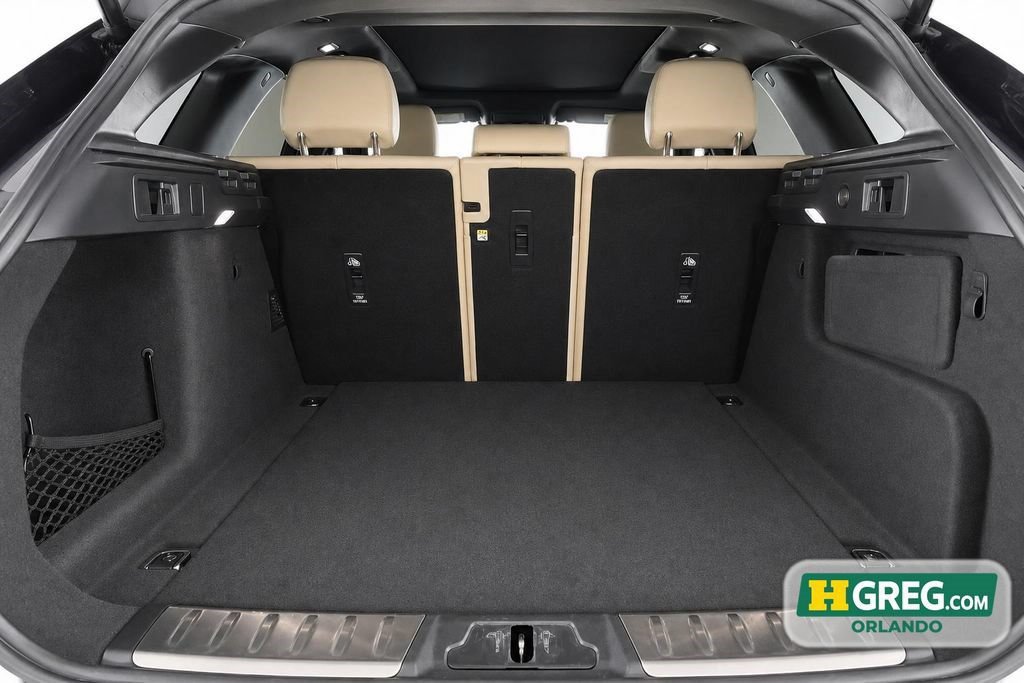 Used 2021 Jaguar F-PACE S AWD/4WD image 16