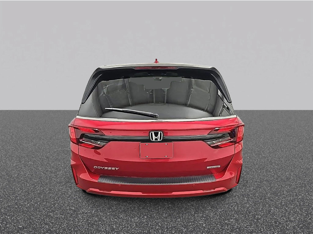 New 2026 Honda Odyssey Touring image 4