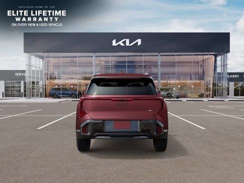 New 2027 Kia Seltos X-Line AWD/4WD image 6
