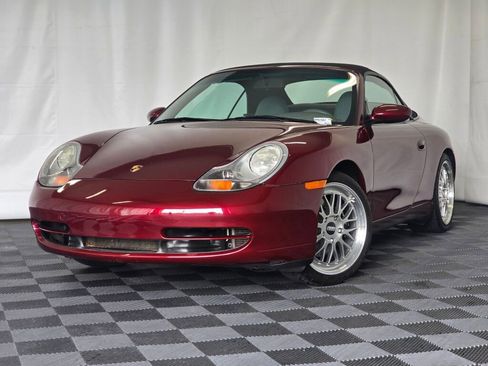Used 1999 Porsche 911 Carrera image 1