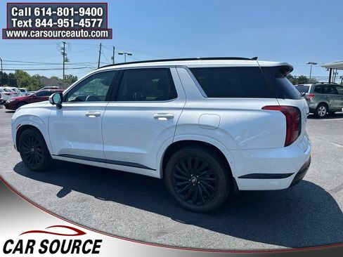Used 2025 Hyundai Palisade Calligraphy AWD/4WD image 4