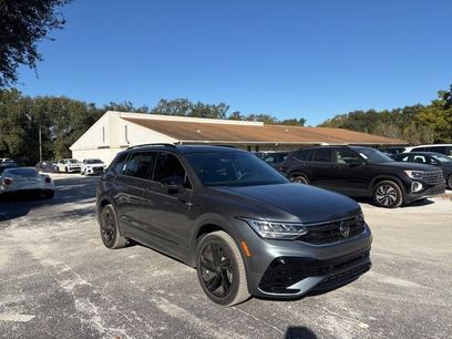 Used 2023 Volkswagen Tiguan SE R-Line