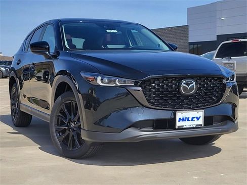 New 2025 MAZDA CX-5 Carbon Edition image 1