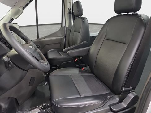 Certified 2025 Ford Transit 350 148 High Roof w/ Load Area Protection Package RWD image 10
