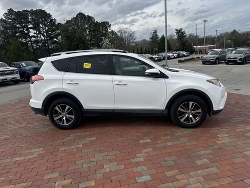 Used 2018 Toyota RAV4 XLE w/ Plus Extra Value Package image 15