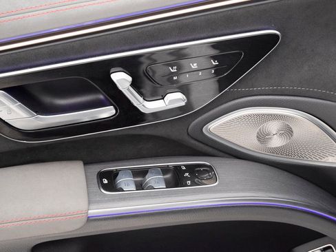 Used 2022 Mercedes-Benz EQS 450+ Sedan image 21