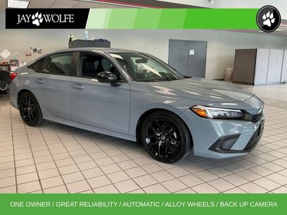 Used 2024 Honda Civic Sport