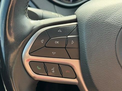 Used 2022 Jeep Cherokee Limited w/ Elite Package AWD/4WD image 13