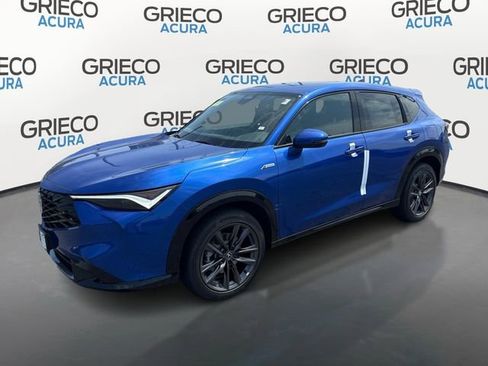 New 2025 Acura ADX A-Spec image 3