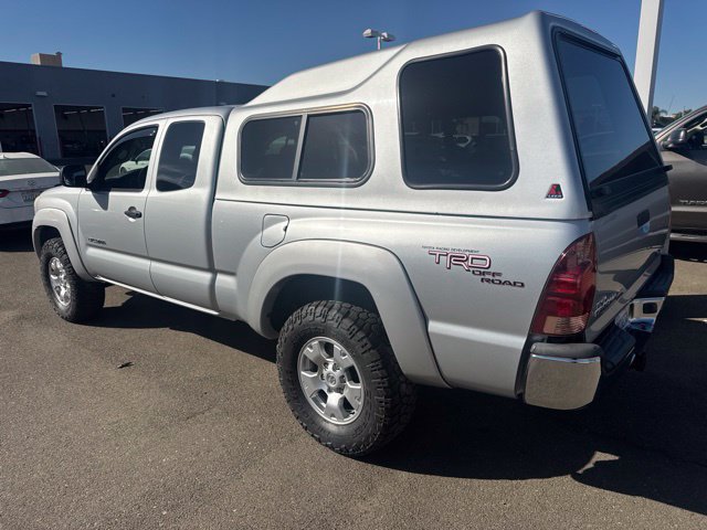 Used 2005 Toyota Tacoma 4x4 Access Cab image 9