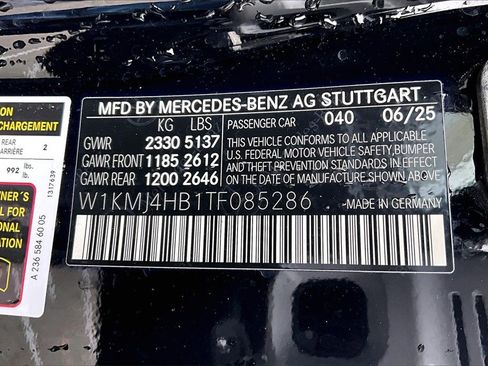 Used 2026 Mercedes-Benz CLE 300 4MATIC Coupe image 35