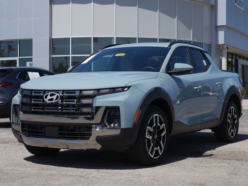 New 2026 Hyundai Santa Cruz Limited AWD/4WD image 4