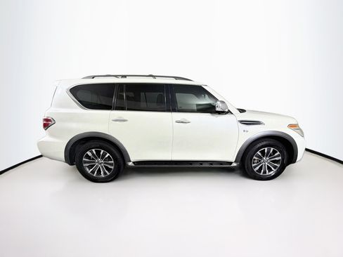 Used 2017 Nissan Armada SL w/ Technology Package RWD image 10