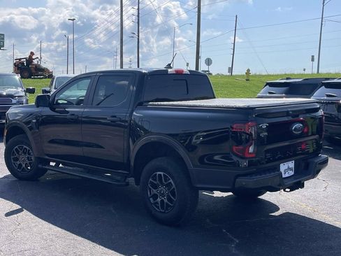 Certified 2024 Ford Ranger XLT AWD/4WD image 5