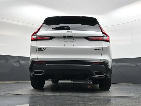 Certified 2026 Honda CR-V Sport-L image 48