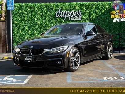 Used 2019 BMW 430i Coupe w/ M Sport Package