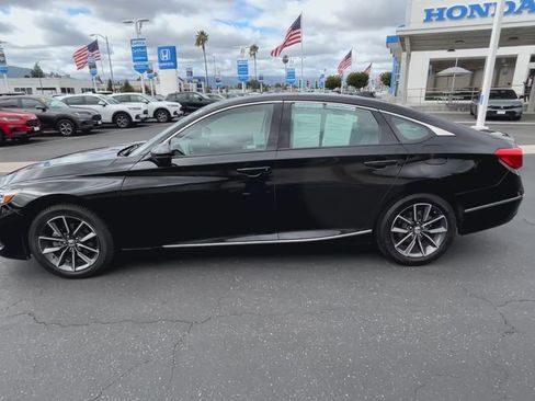 Used 2021 Honda Accord EX-L image 5