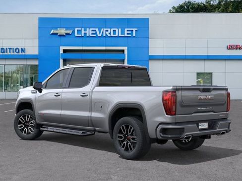 New 2026 GMC Sierra 1500 AT4 w/ Technology Package AWD/4WD image 3