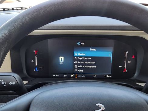 New 2026 Ford Bronco Sport Big Bend image 16