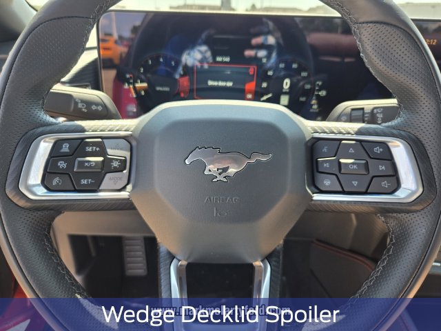 New 2026 Ford Mustang Premium RWD image 22