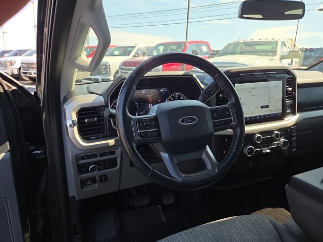 Used 2021 Ford F150 XLT w/ Equipment Group 302A High AWD/4WD image 8