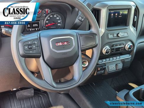 Used 2024 GMC Sierra 1500 Pro w/ Pro Value Package AWD/4WD image 3