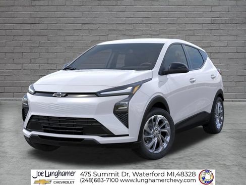 New 2027 Chevrolet Bolt LT FWD image 6