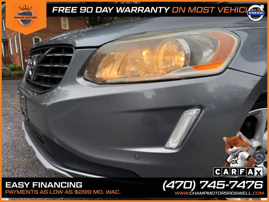 Used 2016 Volvo XC60 T5 Premier FWD image 3