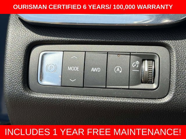 Used 2025 GMC Acadia Denali w/ Super Cruise Package AWD/4WD image 18